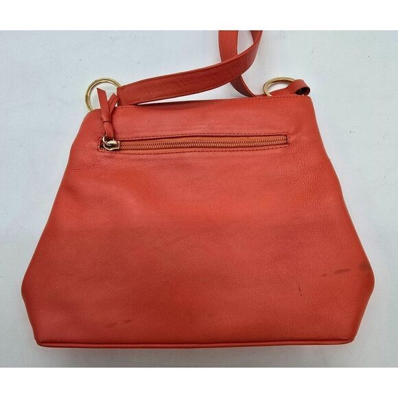 Paloma Picasso Red Crossbody Bag - Picture 5 of 10